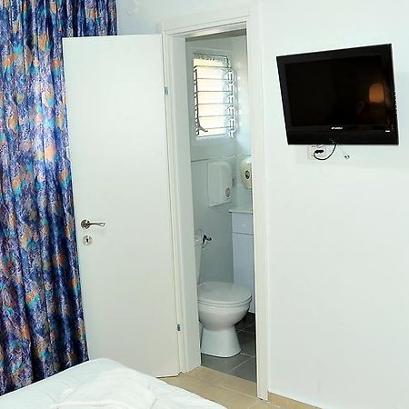 Glatt Eden Hotel Tiberias Buitenkant foto
