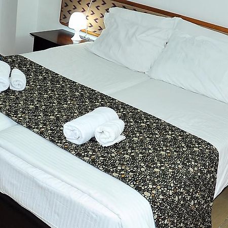 Glatt Eden Hotel Tiberias Buitenkant foto
