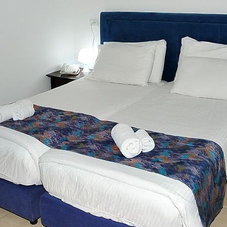 Glatt Eden Hotel Tiberias Buitenkant foto