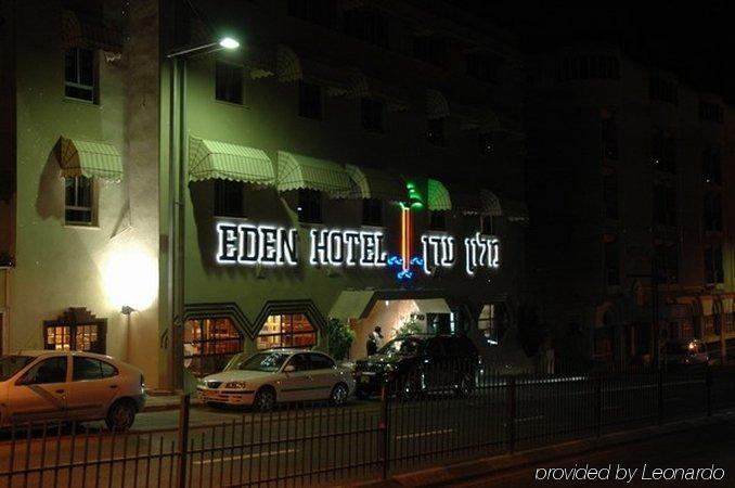 Glatt Eden Hotel Tiberias Buitenkant foto