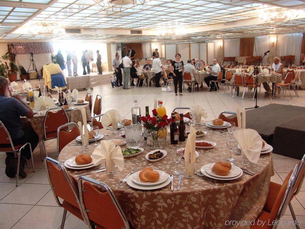 Glatt Eden Hotel Tiberias Buitenkant foto