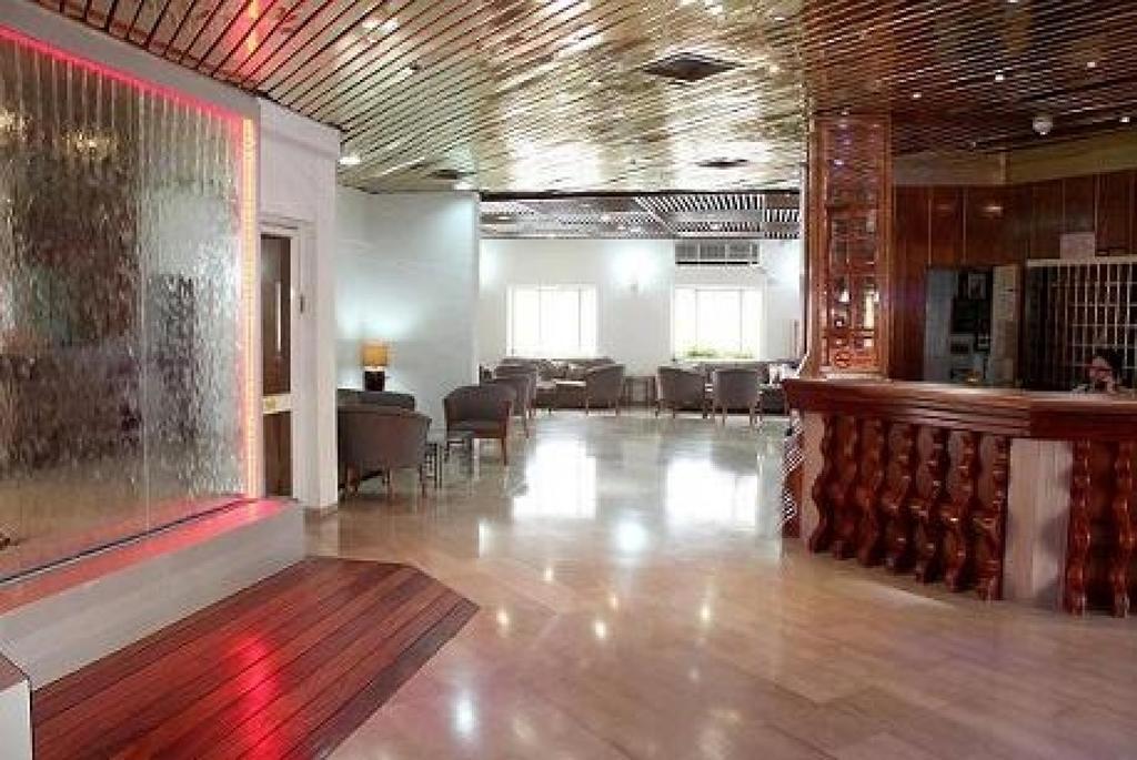 Glatt Eden Hotel Tiberias Buitenkant foto