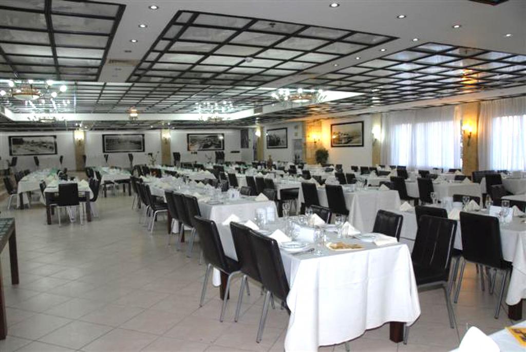 Glatt Eden Hotel Tiberias Buitenkant foto
