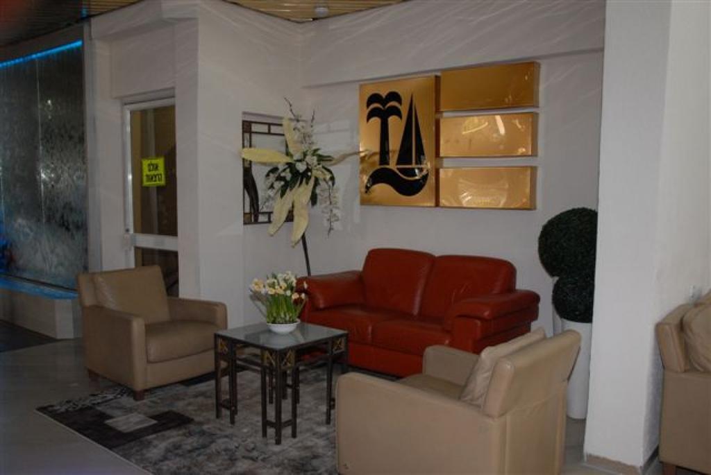 Glatt Eden Hotel Tiberias Buitenkant foto