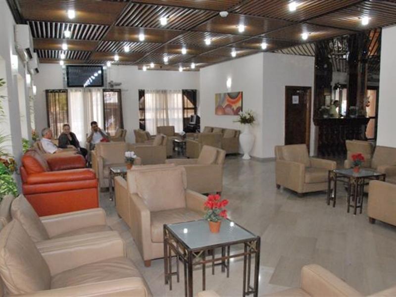 Glatt Eden Hotel Tiberias Buitenkant foto