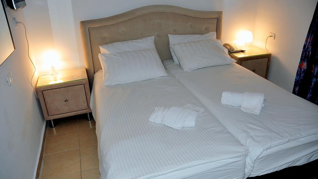 Glatt Eden Hotel Tiberias Buitenkant foto