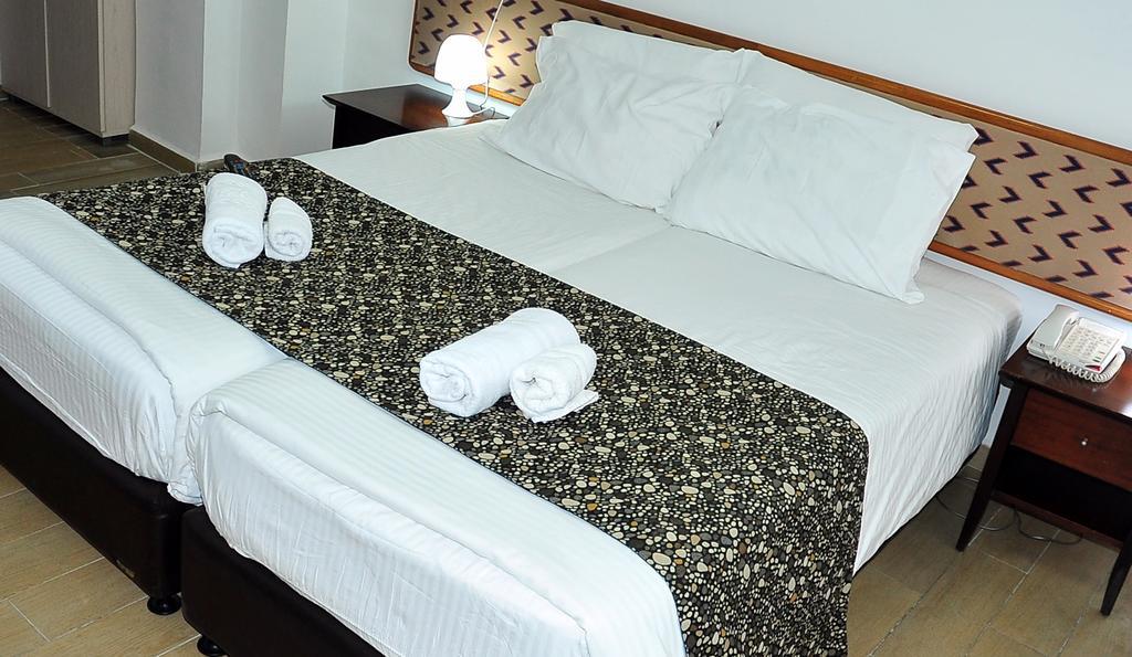 Glatt Eden Hotel Tiberias Buitenkant foto