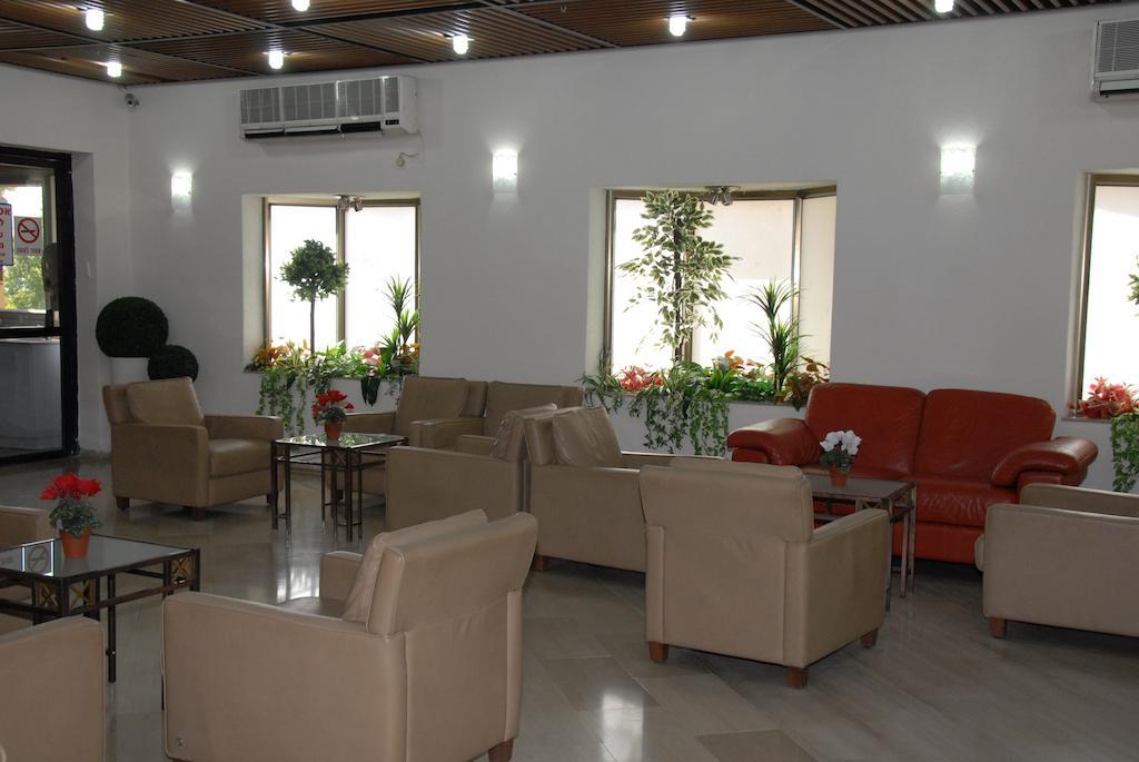 Glatt Eden Hotel Tiberias Buitenkant foto