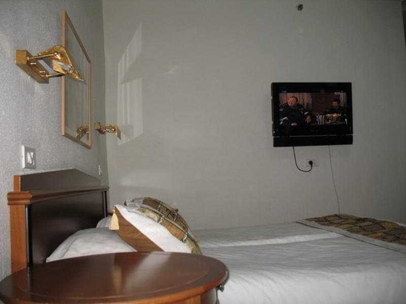 Glatt Eden Hotel Tiberias Buitenkant foto
