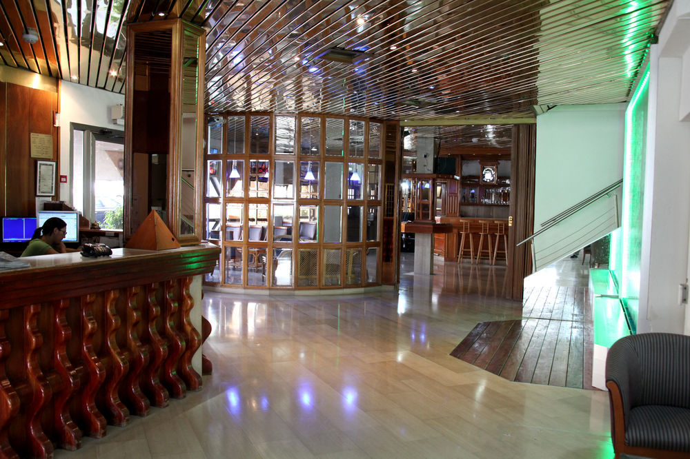 Glatt Eden Hotel Tiberias Buitenkant foto