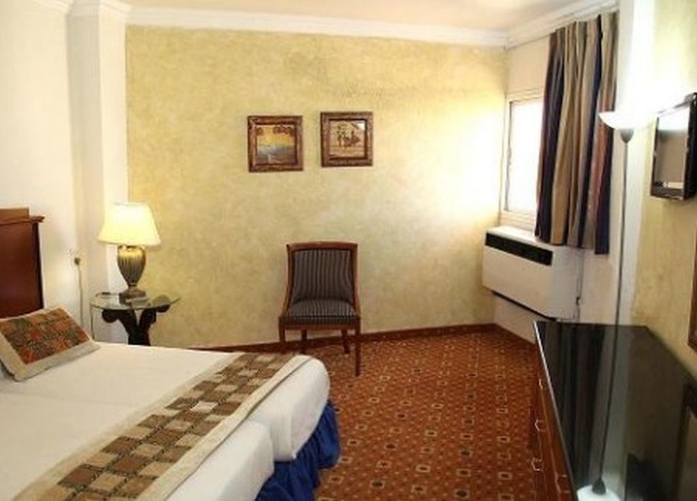 Glatt Eden Hotel Tiberias Buitenkant foto