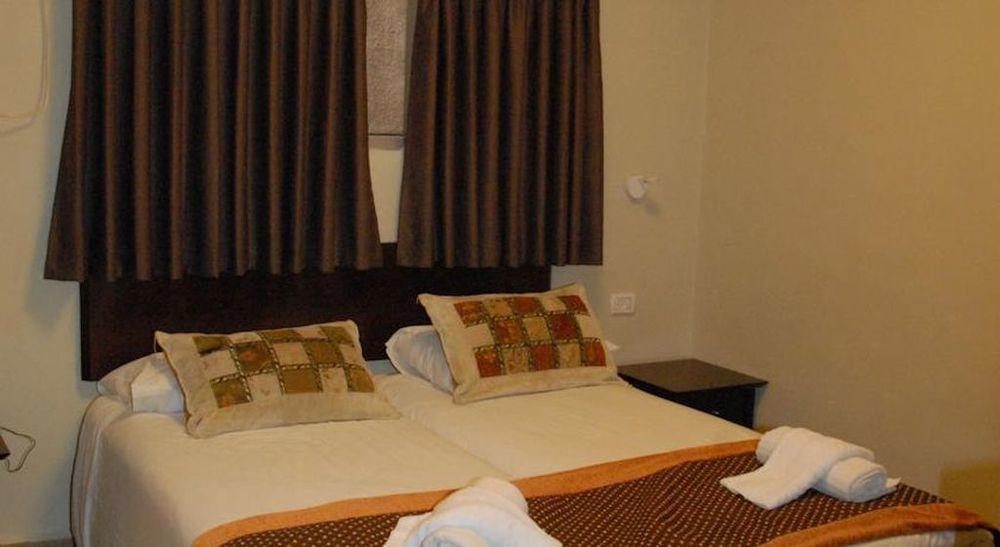 Glatt Eden Hotel Tiberias Buitenkant foto