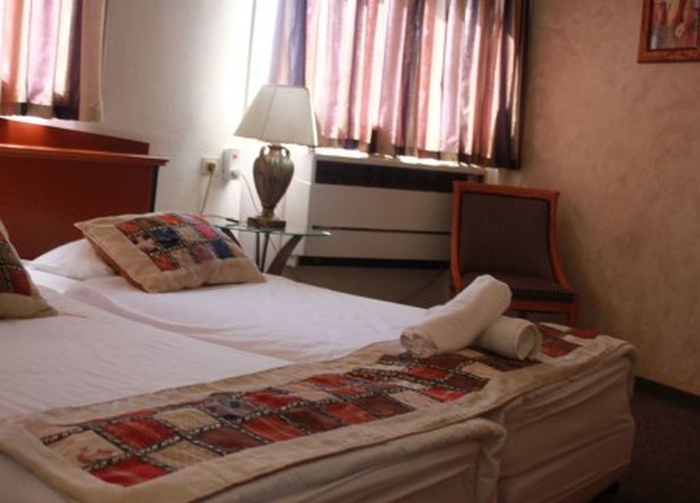Glatt Eden Hotel Tiberias Buitenkant foto