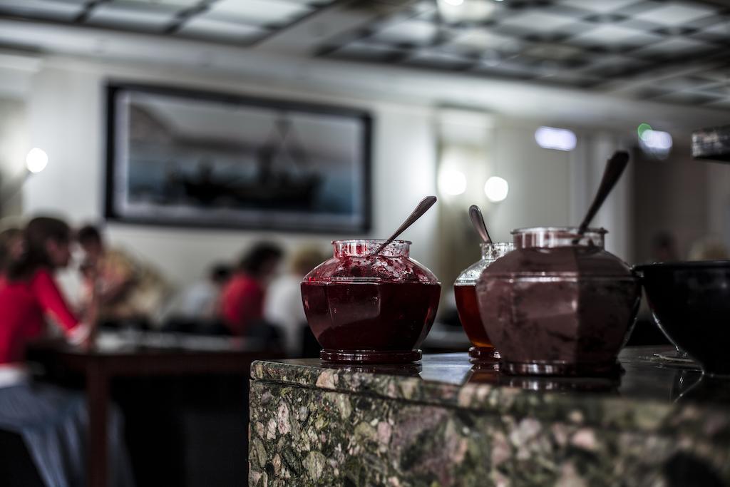 Glatt Eden Hotel Tiberias Buitenkant foto