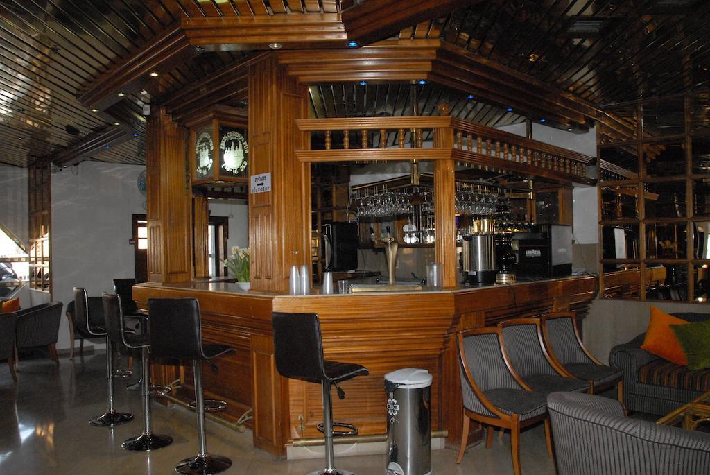 Glatt Eden Hotel Tiberias Buitenkant foto