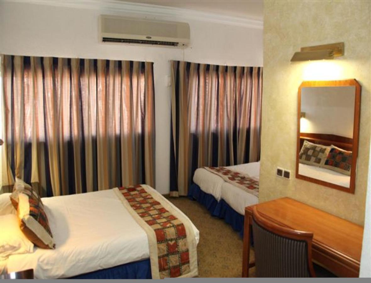 Glatt Eden Hotel Tiberias Kamer foto